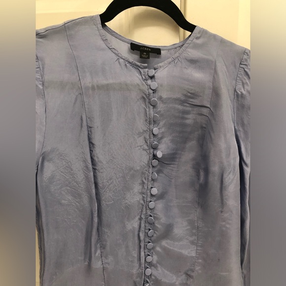 Jcrew Peri Satin - Picture 3 of 8